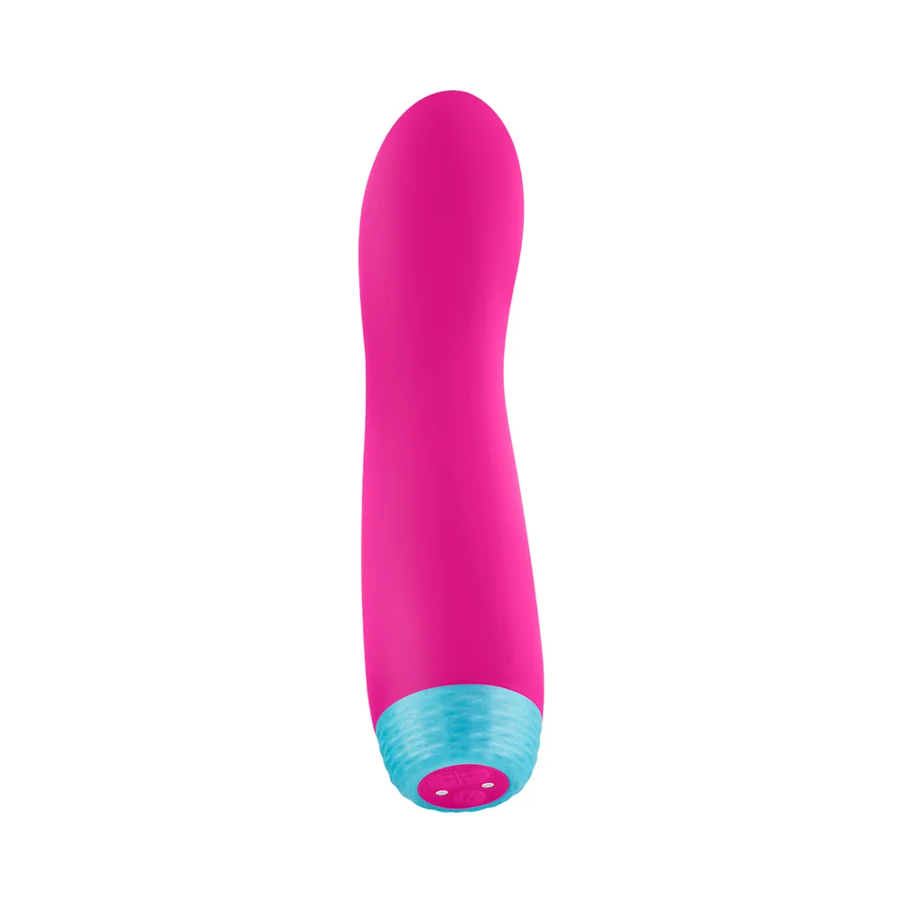 FemmeFunn Rora Rechargeable Silicone Rotating Bullet Vibrator Pink - Image 7