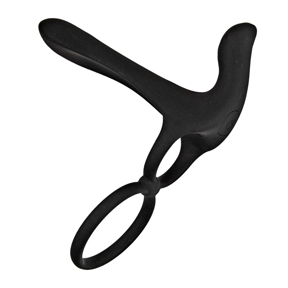 Enhancer The Ultimate Lover Silicone Black - Image 5