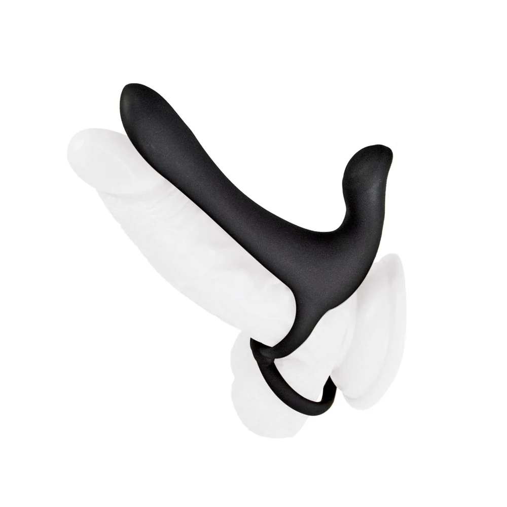Enhancer The Ultimate Lover Silicone Black - Image 7