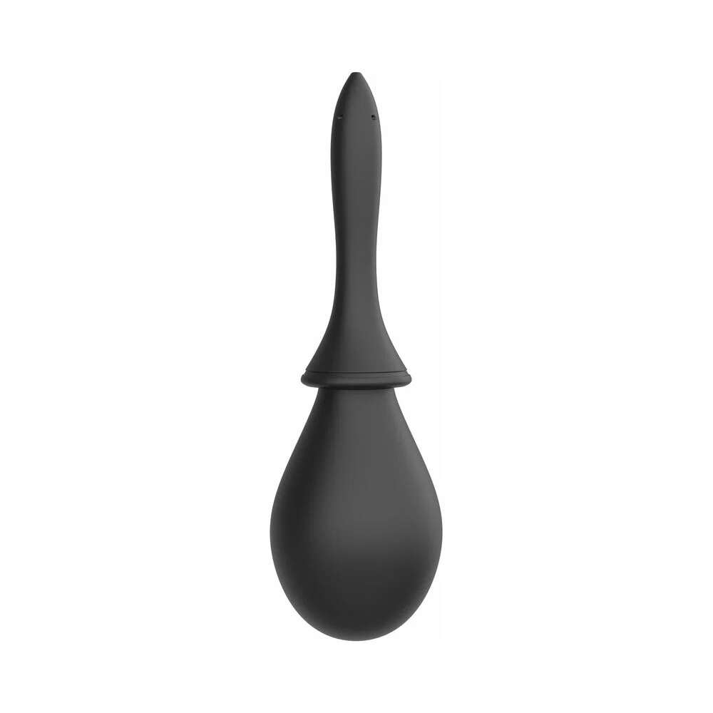 Nexus Anal Douche Set Silicone Black - Image 6