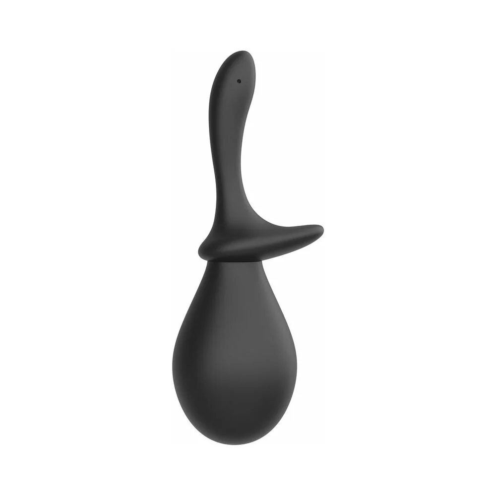 Nexus Anal Douche Set Silicone Black - Image 7