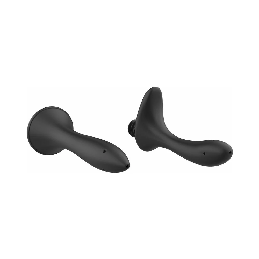 Nexus Anal Douche Set Silicone Black - Image 9