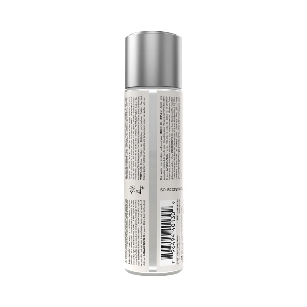 JO Aromatix Vanilla Scented Massage Oil 4 oz. - Image 6