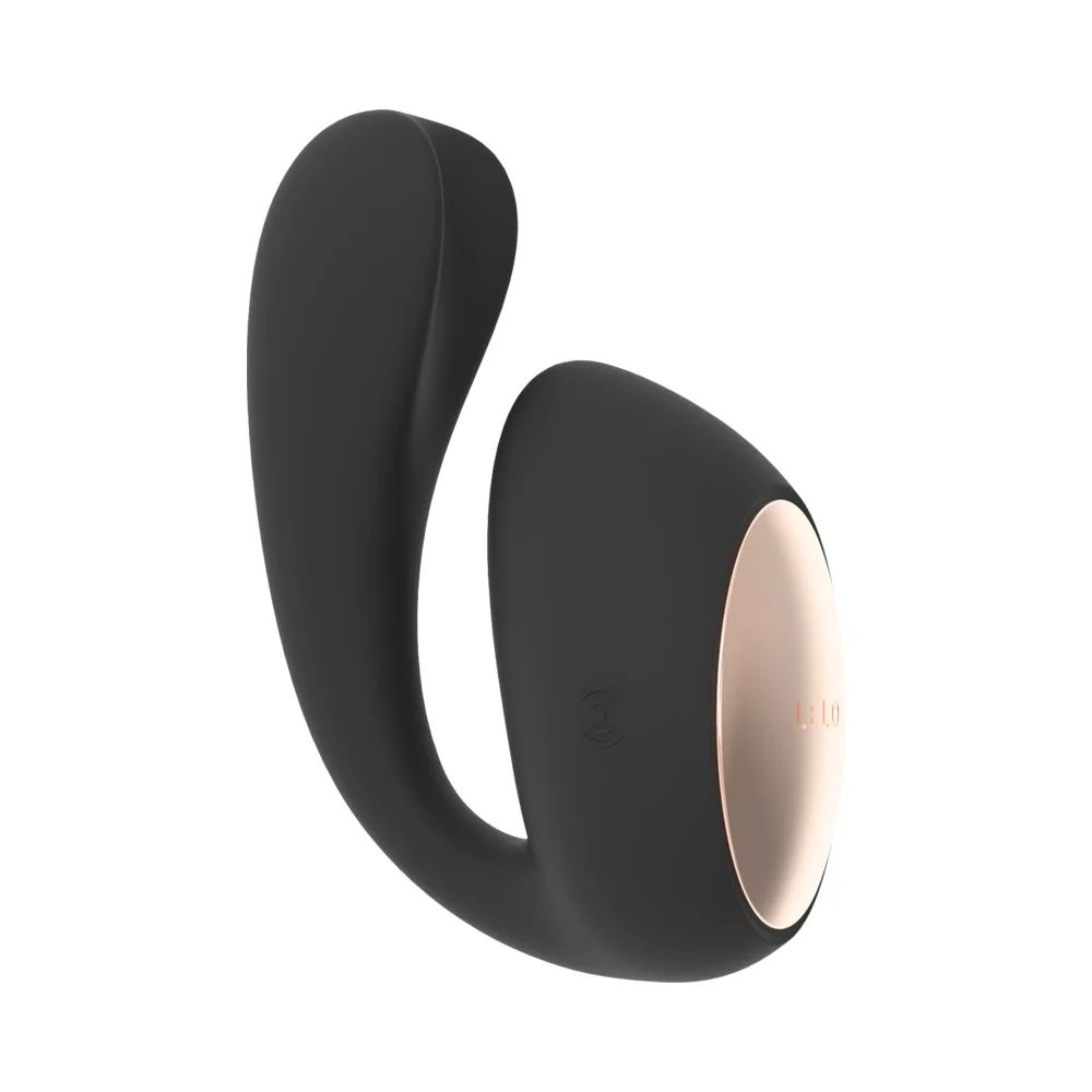 LELO IDA Wave Rechargeable Dual Stimulator Black - Image 10