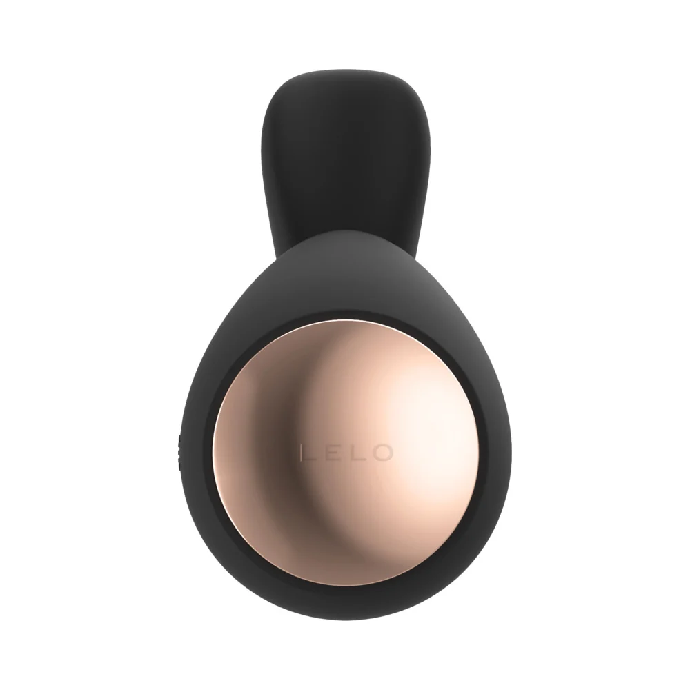 LELO IDA Wave Rechargeable Dual Stimulator Black - Image 11