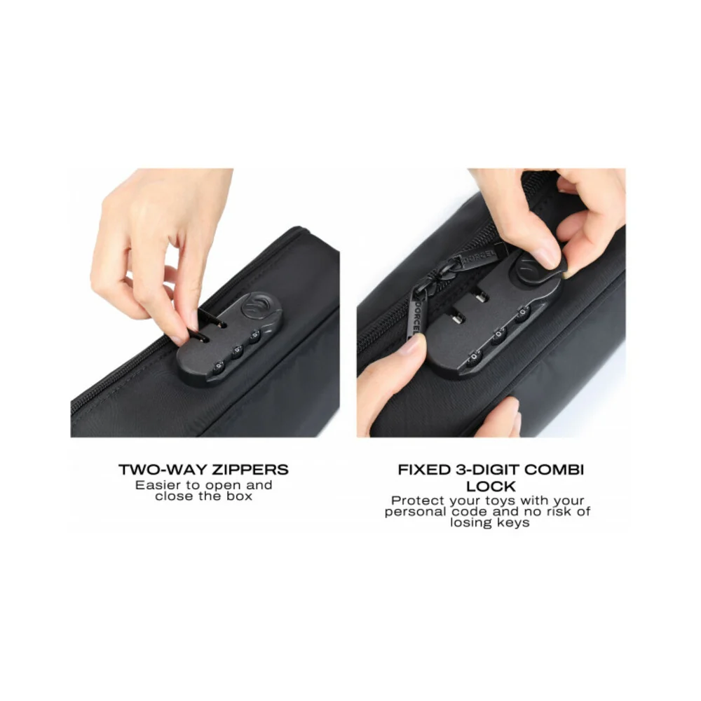 Dorcel Discreet Storage Box - Image 10