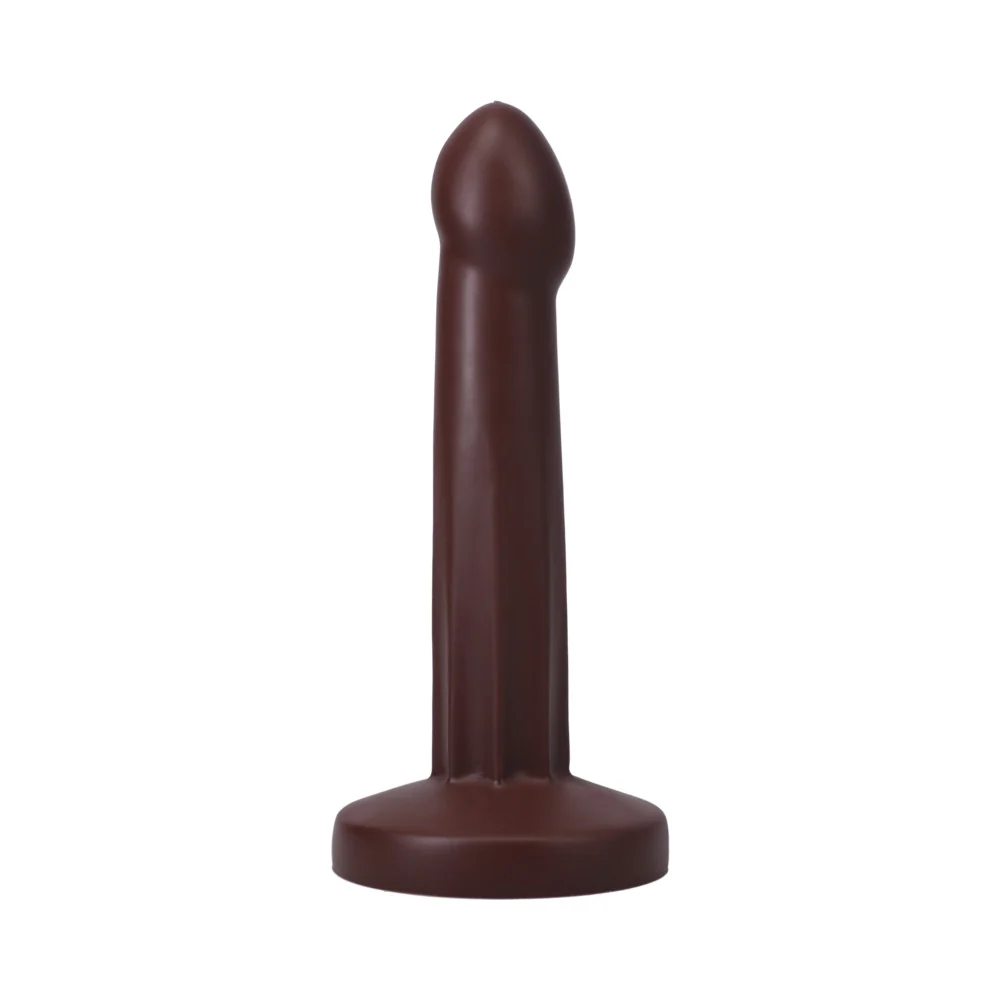 Tantus POP Squirting Dildo Espresso (Bag) - Image 12