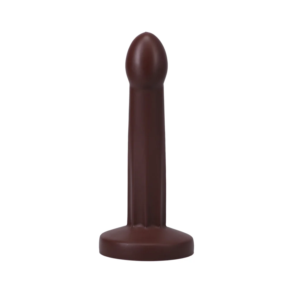Tantus POP Squirting Dildo Espresso (Bag) - Image 13