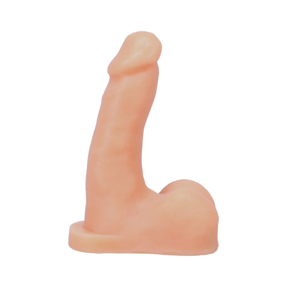 Tantus POP n'' Play Squirting Packer Cream (Bag) - Image 11