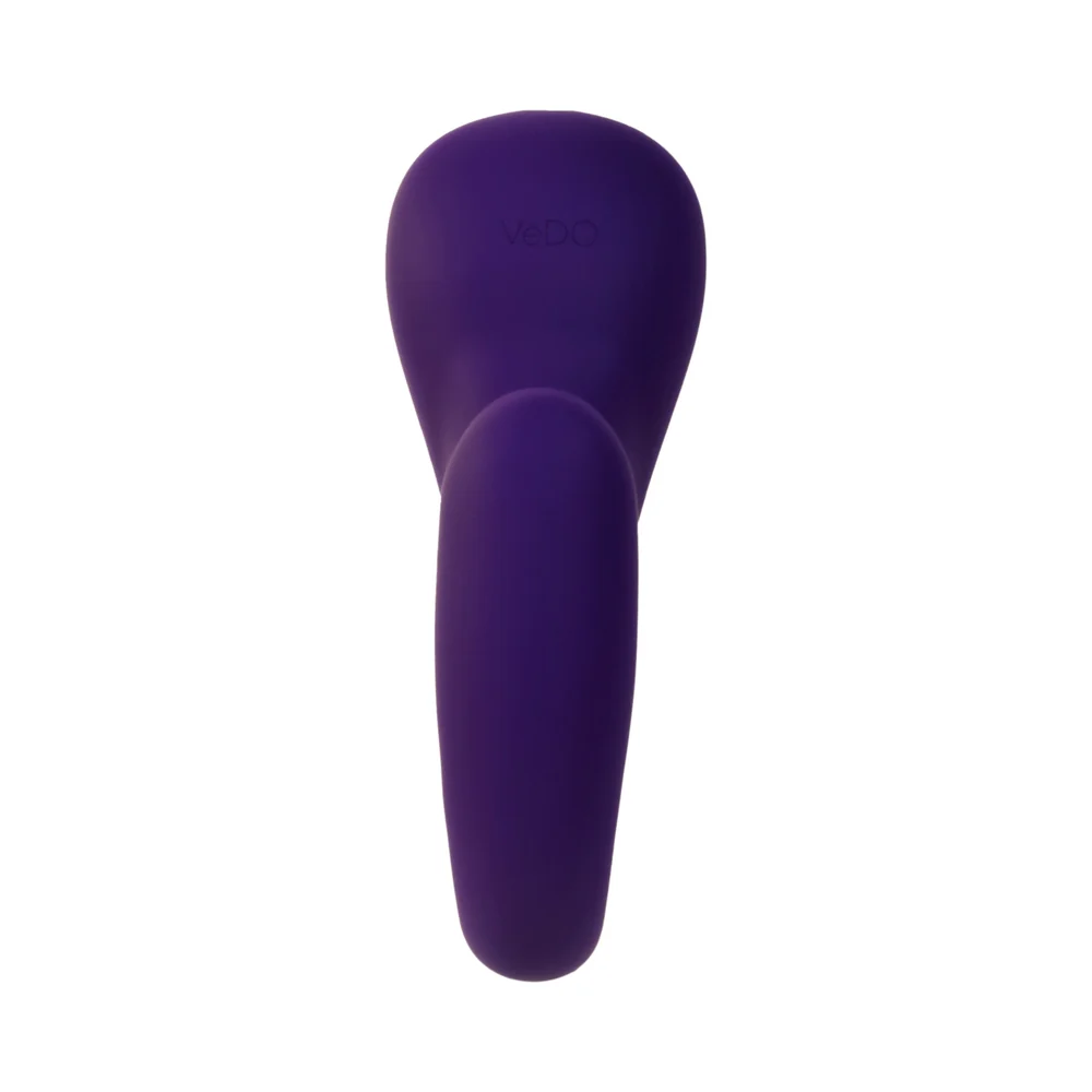 VeDO Suki Plus Rechargeable Dual Sonic Vibe Deep Purple - Image 11