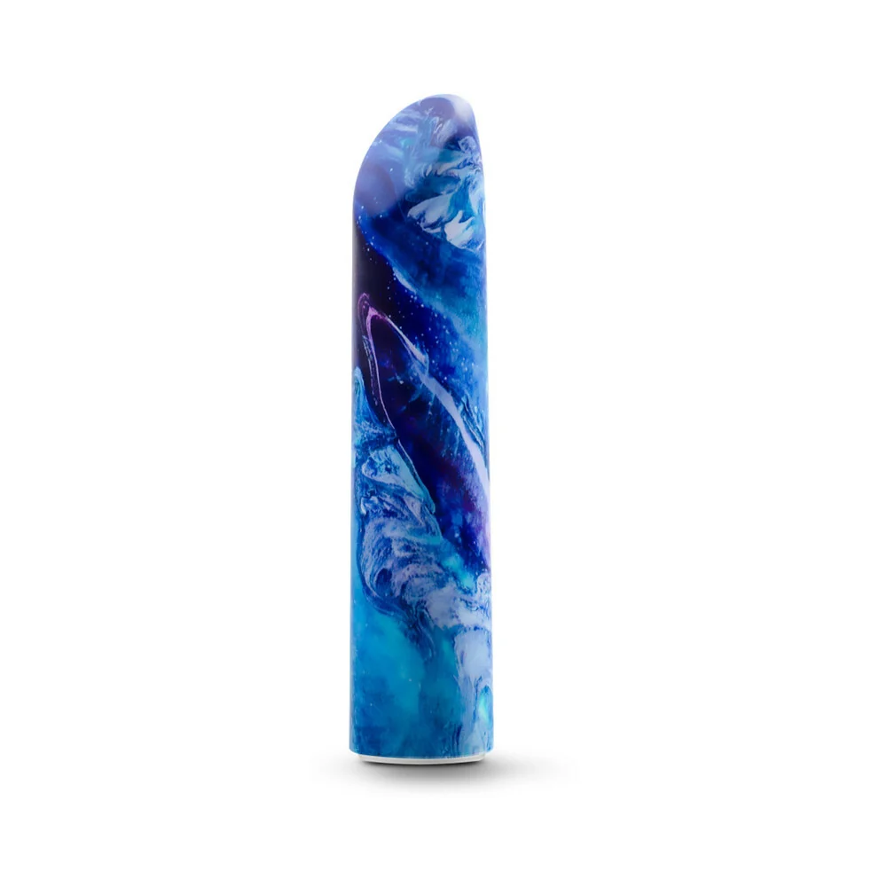 Limited Addiction Mesmerize Power Vibe Rechargeable Bullet Azure - Image 7