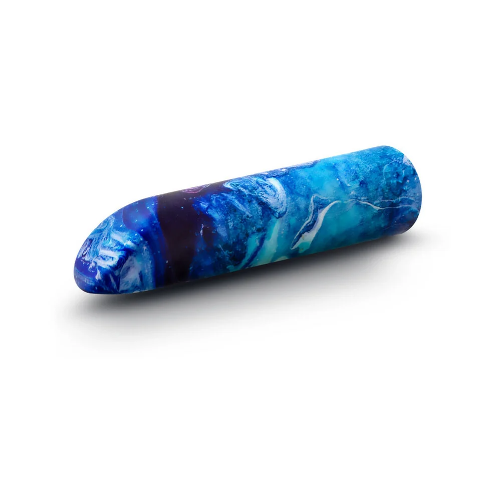Limited Addiction Mesmerize Power Vibe Rechargeable Bullet Azure - Image 8
