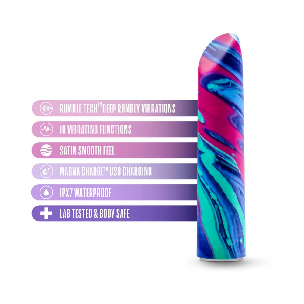 Limited Addiction Sublime Power Vibe Rechargeable Bullet Alexandrite - Image 11