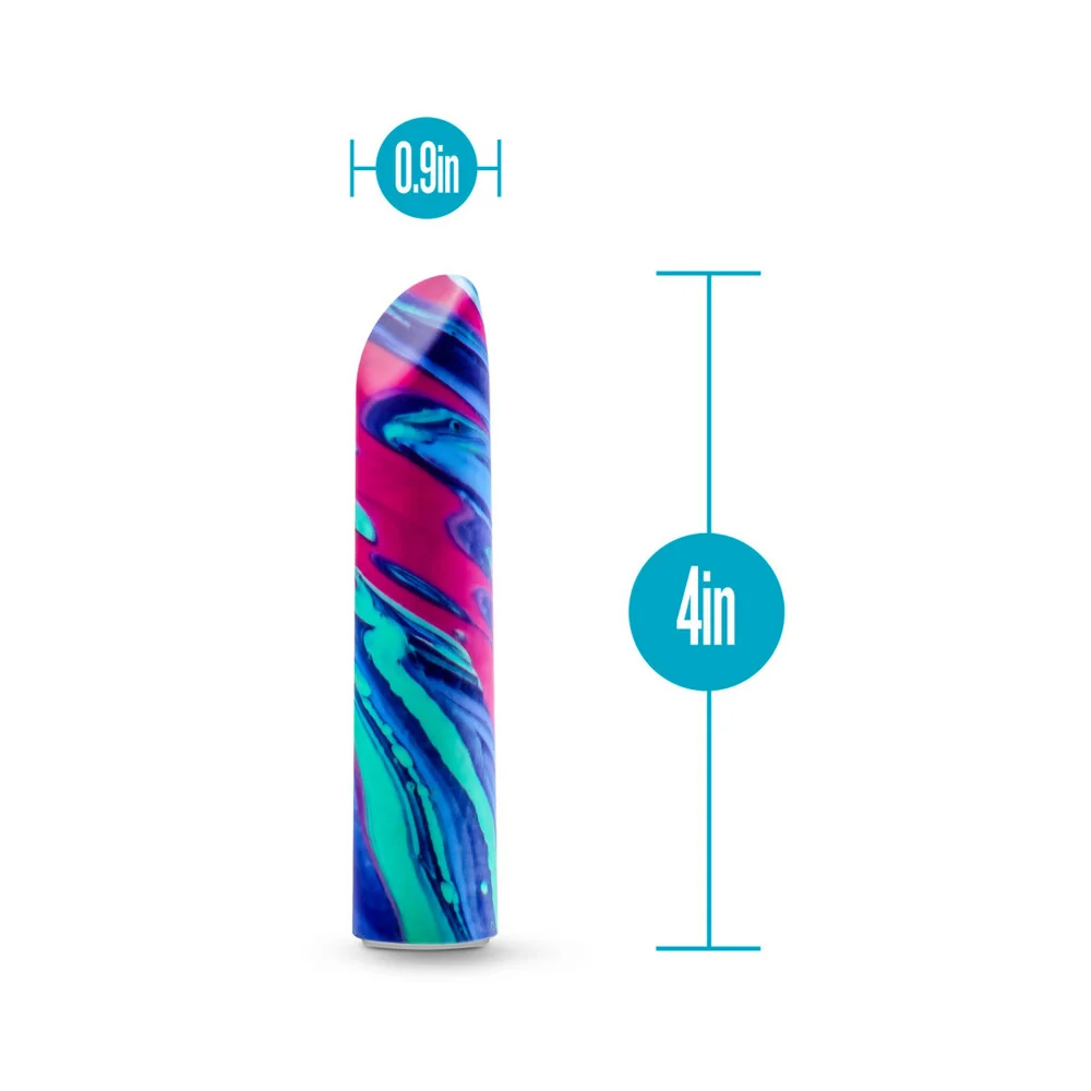 Limited Addiction Sublime Power Vibe Rechargeable Bullet Alexandrite - Image 12