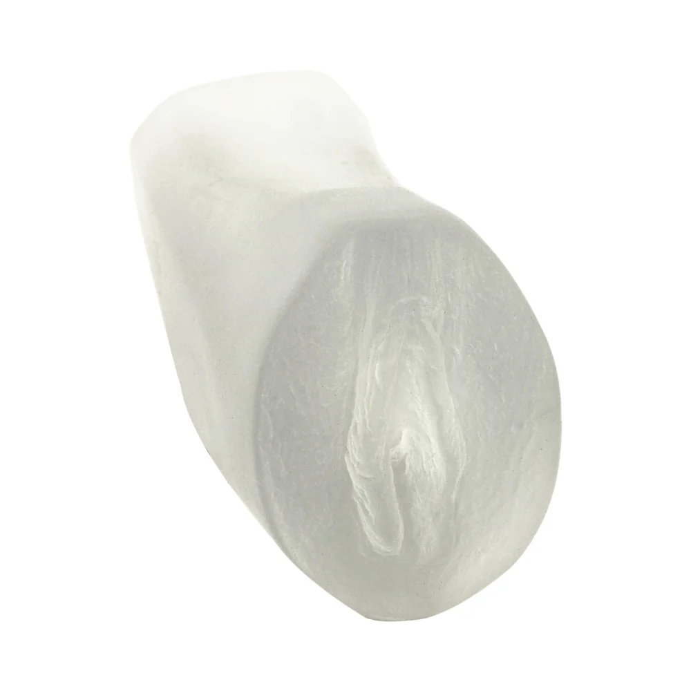 Doc Johnson Pussy Stroker In A Bag Frost - Image 2