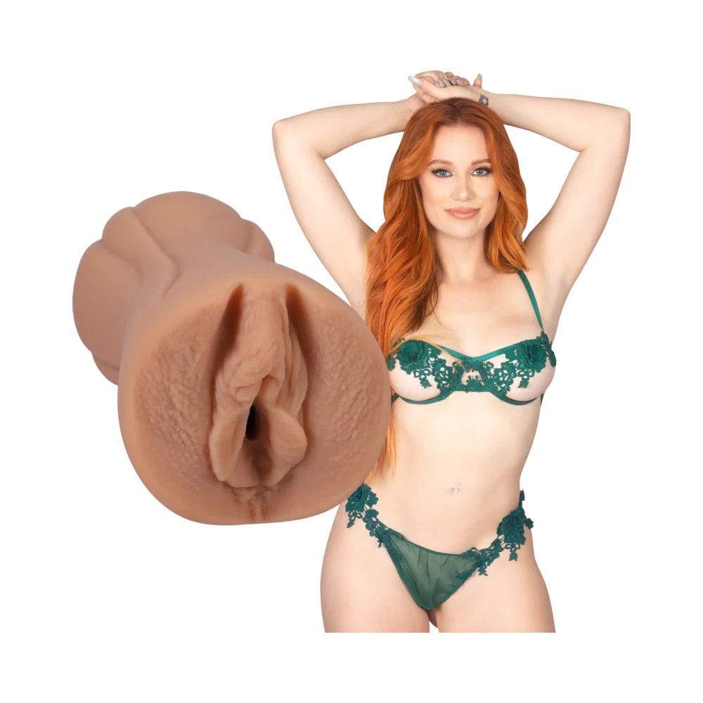 Signature Strokers Madison Morgan ULTRASKYN Pocket Pussy - Image 5