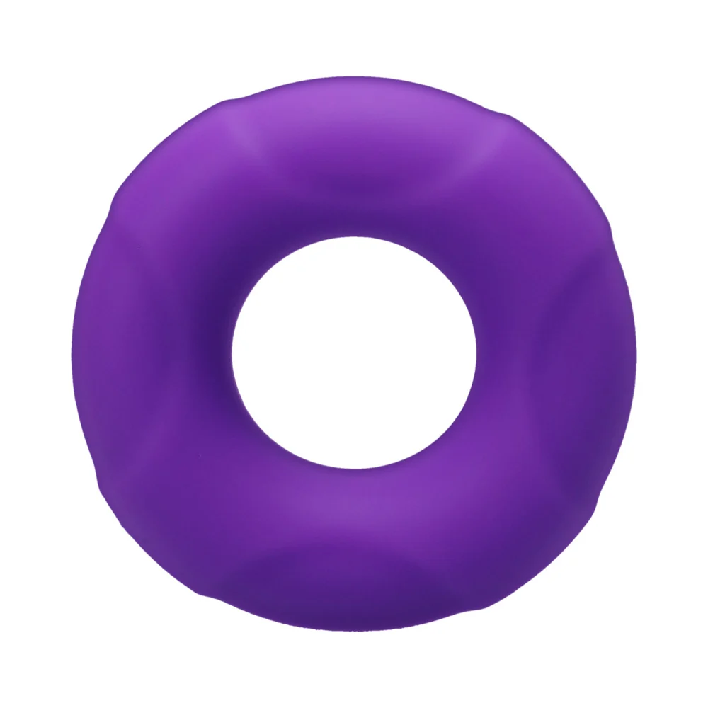 Tantus Buoy C-Ring Medium Lilac - Image 4