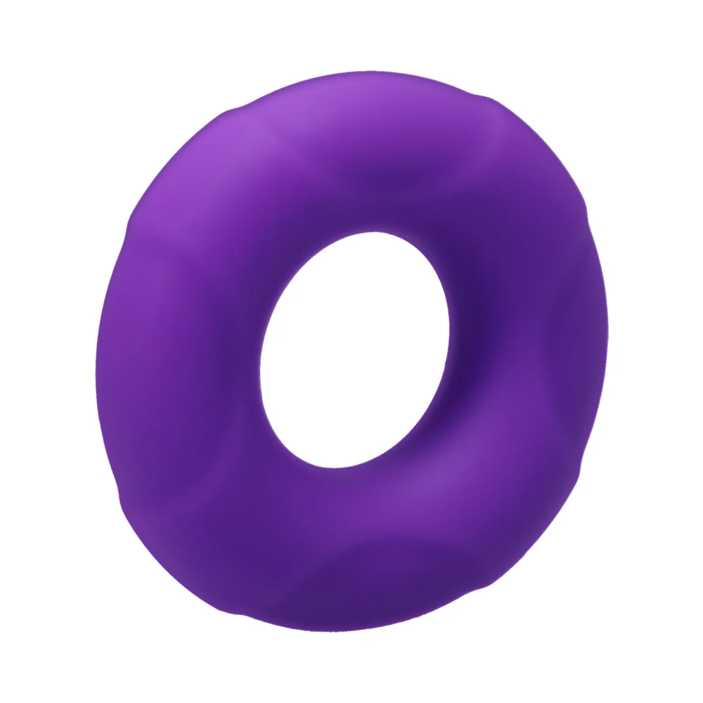 Tantus Buoy C-Ring Medium Lilac - Image 5