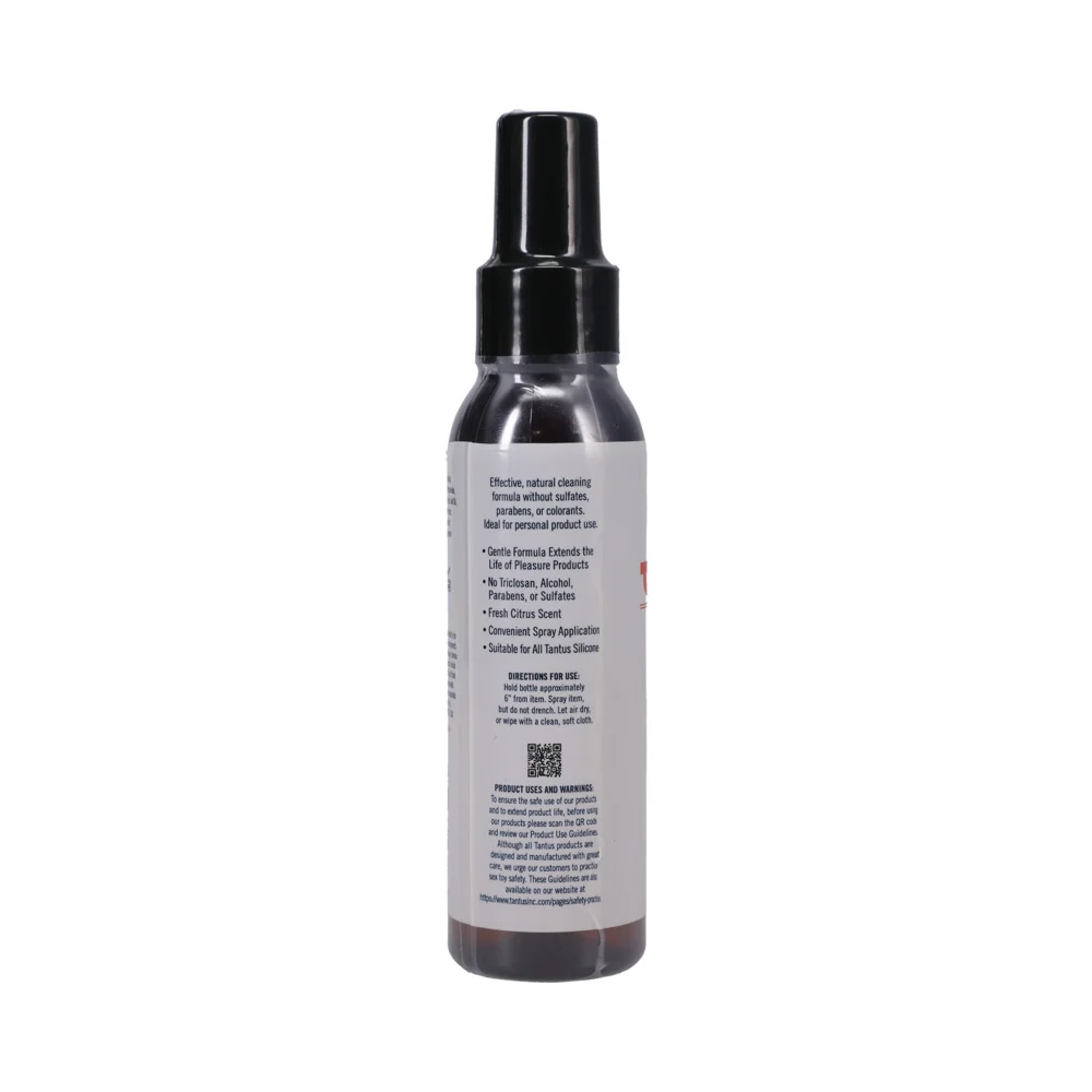 Tantus Natural Toy Cleaner 4 oz. - Image 5