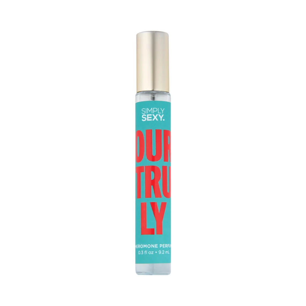 Simply Sexy Yours Truly Pheromone Infused Perfume 0.3 oz. - Image 6