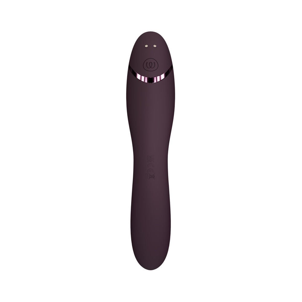 Womanizer OG Rechargeable G-Spot Pleasure Air Stimulator Aubergine - Image 11