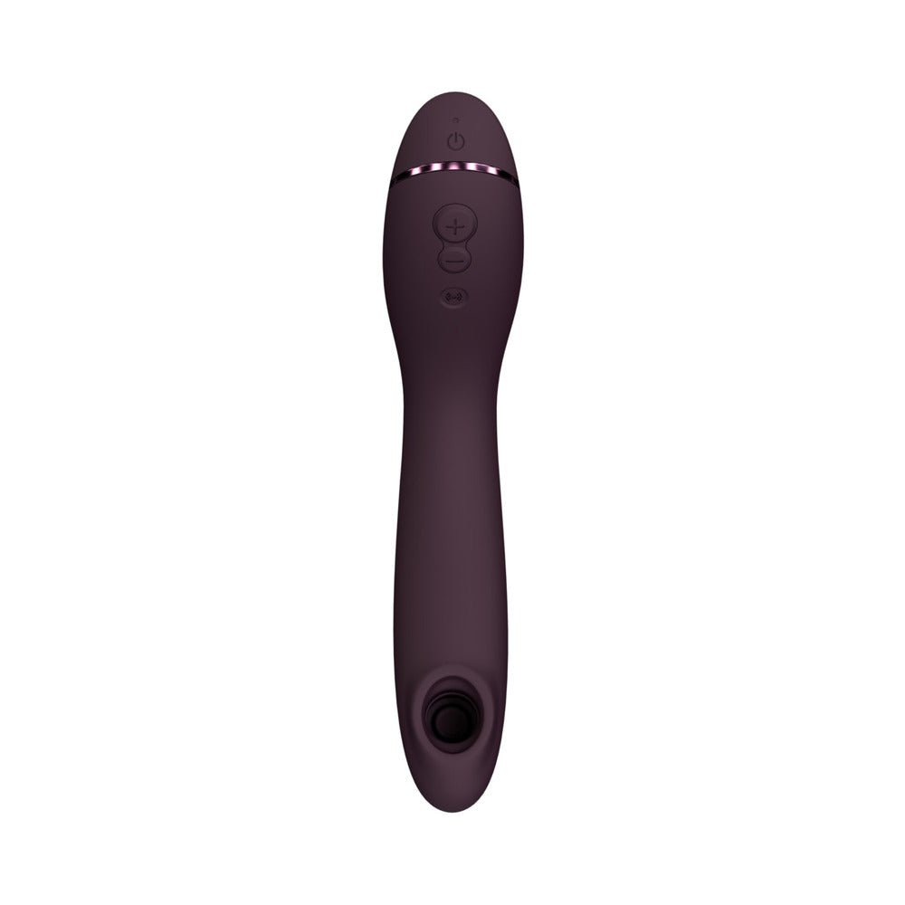 Womanizer OG Rechargeable G-Spot Pleasure Air Stimulator Aubergine - Image 12