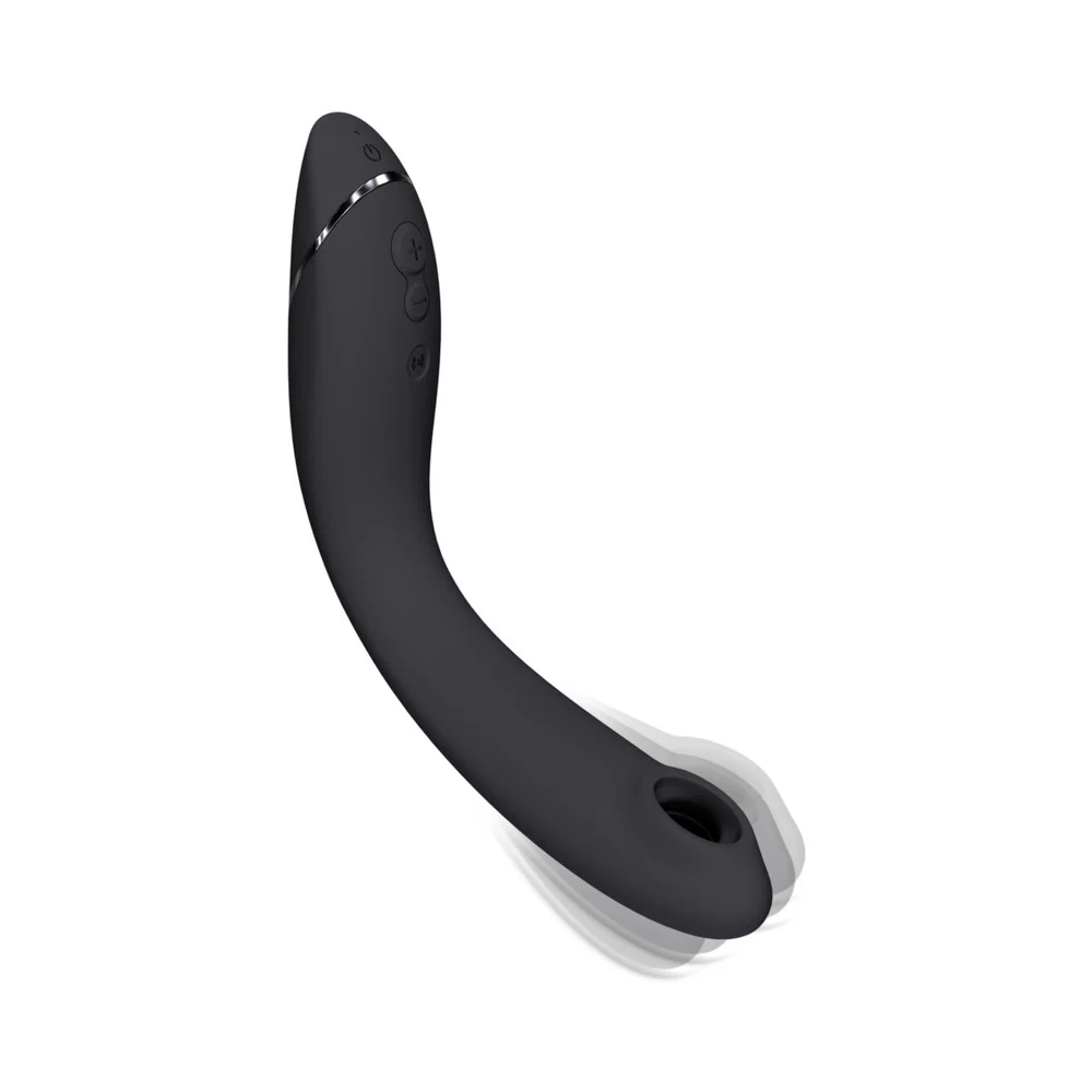 Womanizer OG G-Spot Pleasure Air Stimulator Dark Grey - Image 13