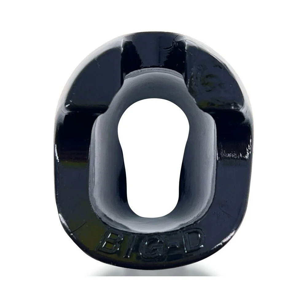 Oxballs Big-D Shaft Grip Cockring Black - Image 11