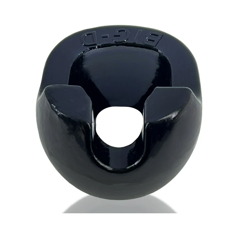 Oxballs Big-D Shaft Grip Cockring Black - Image 13