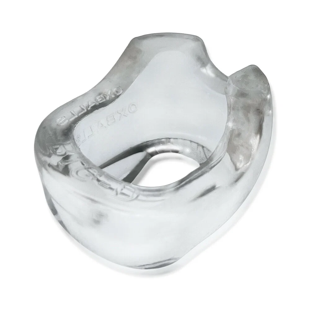 Oxballs Big-D Shaft Grip Cockring Clear - Image 10