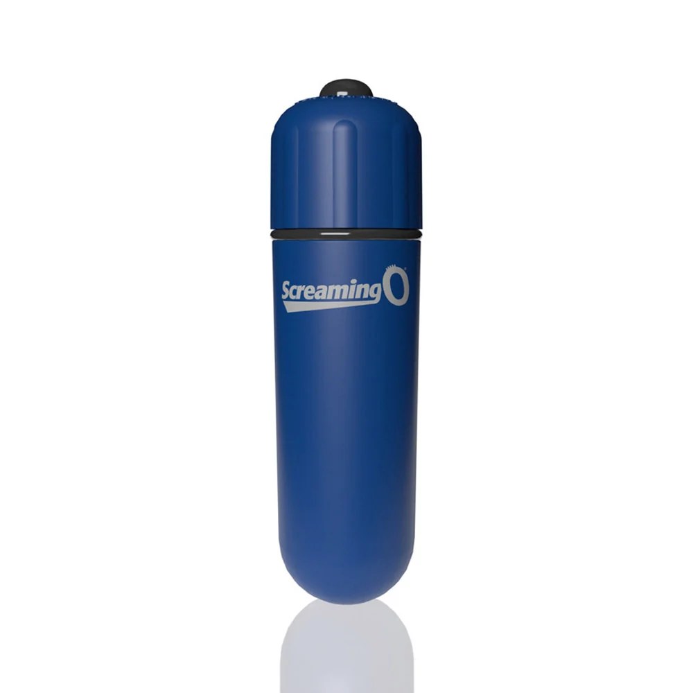 Screaming O 4B Bullet Vibrator Blueberry - Image 6