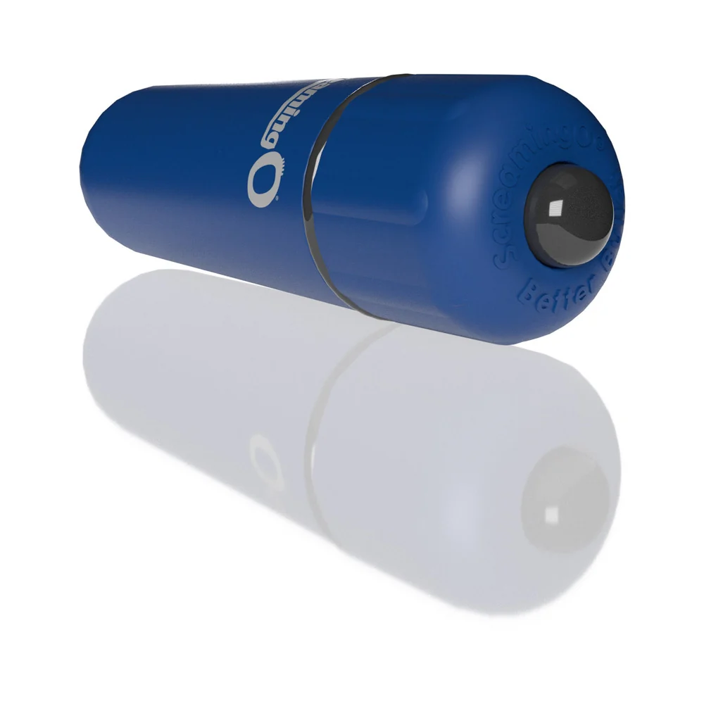 Screaming O 4B Bullet Vibrator Blueberry - Image 7