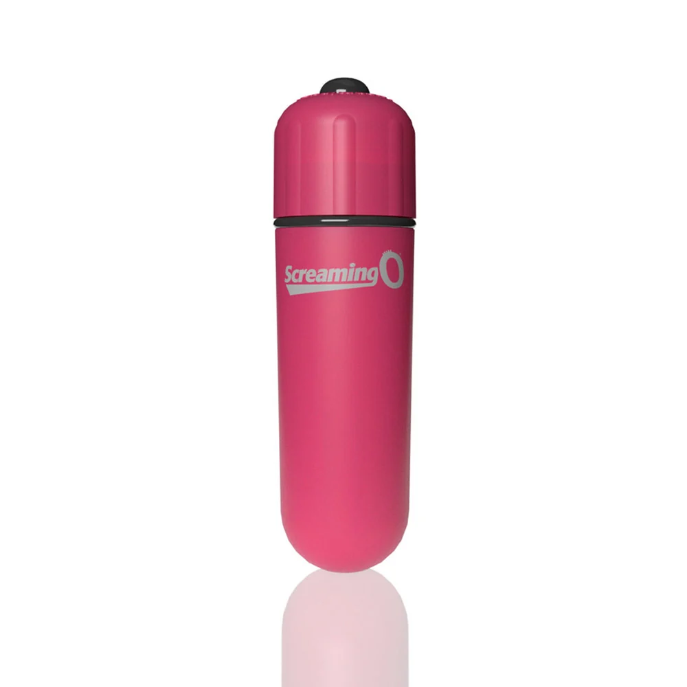 Screaming O 4B Bullet Vibrator Strawberry - Image 6