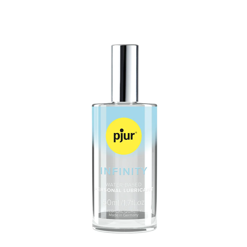 Pjur Infinity Water-Based Personal Lubricant 1.7 oz. - Image 5