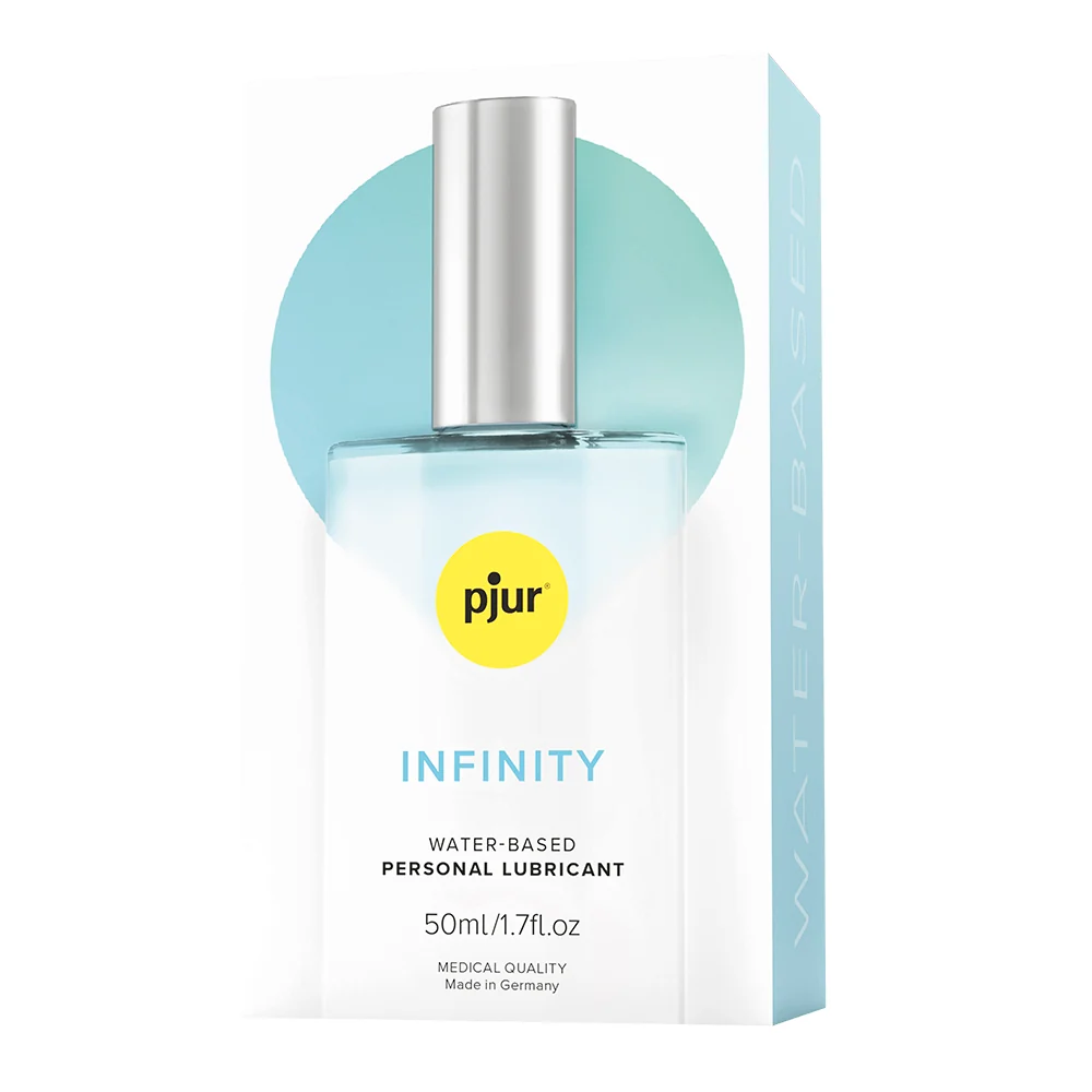 Pjur Infinity Water-Based Personal Lubricant 1.7 oz. - Image 6