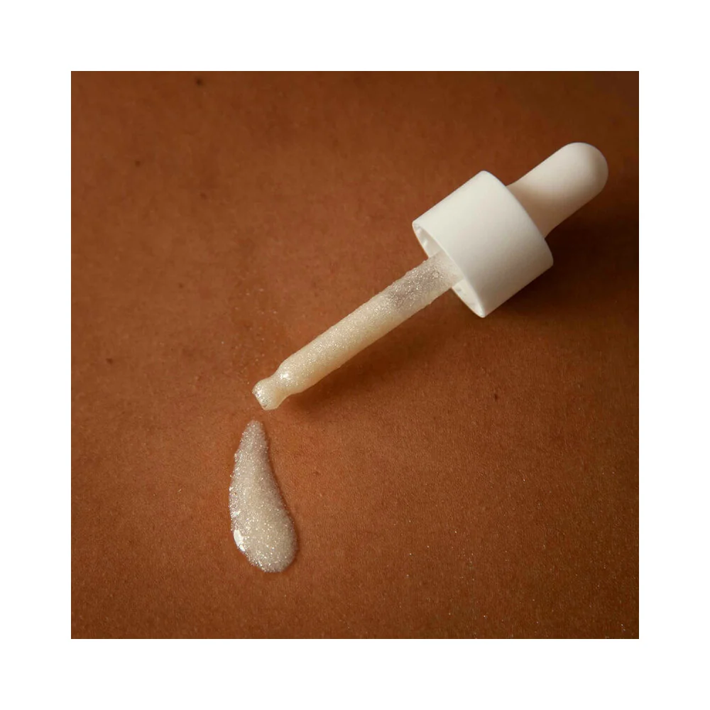 Bijoux Indiscrets Slow Sex Hair & Skin Shimmer Dry Oil 1 oz. - Image 5