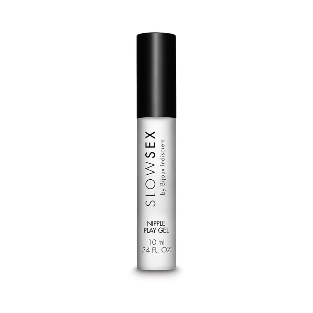 Bijoux Indiscrets Slow Sex Nipple Play Gel 0.34 oz. - Image 2