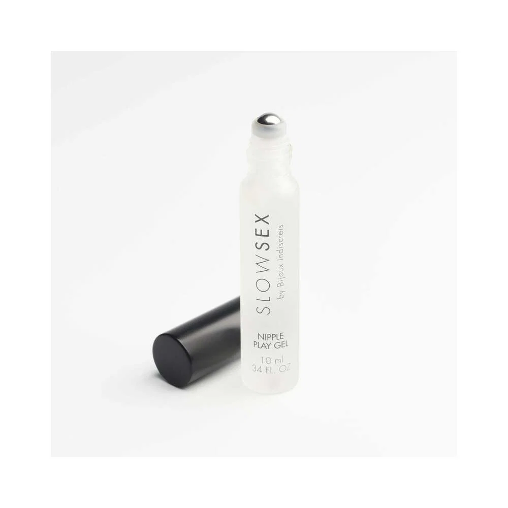 Bijoux Indiscrets Slow Sex Nipple Play Gel 0.34 oz. - Image 3