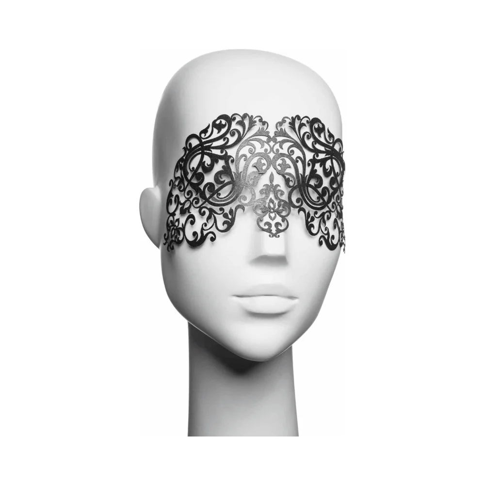 Bijoux Indiscrets Dalila Decal Eye Mask - Image 3