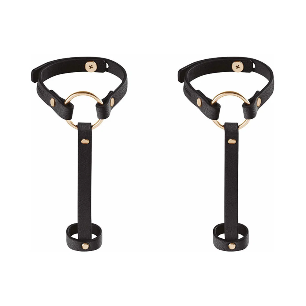 Bijoux Indiscrets Maze Hand Bracelet Harness - Image 2