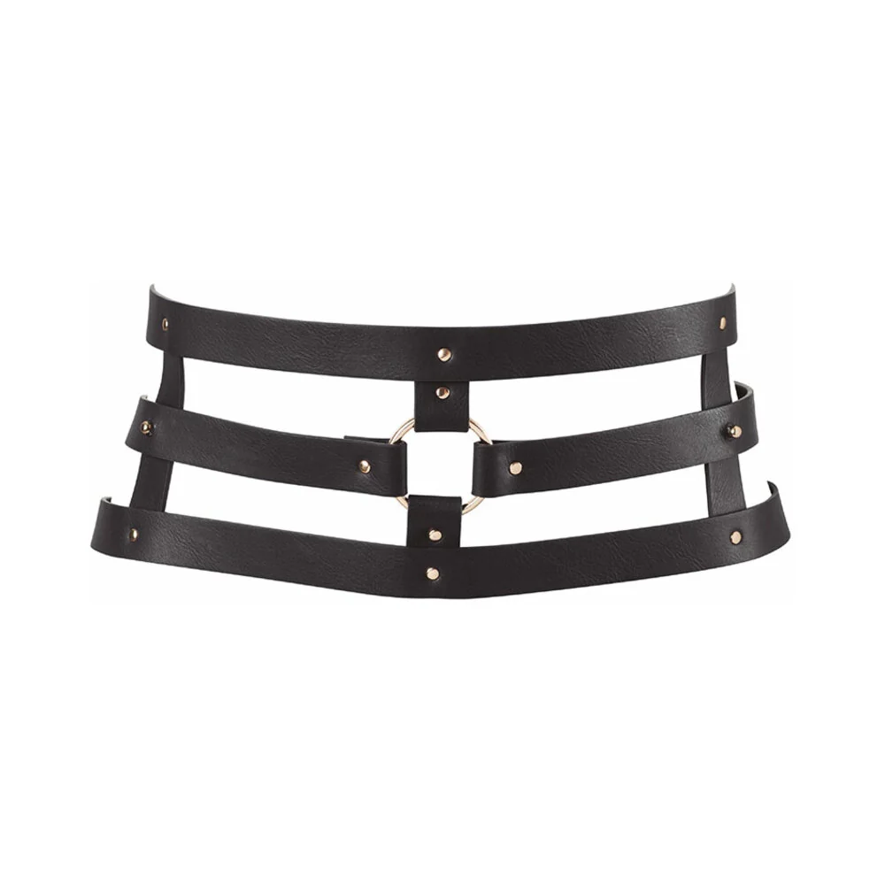 Bijoux Indiscrets Maze Wide Belt & Restraints - Image 3