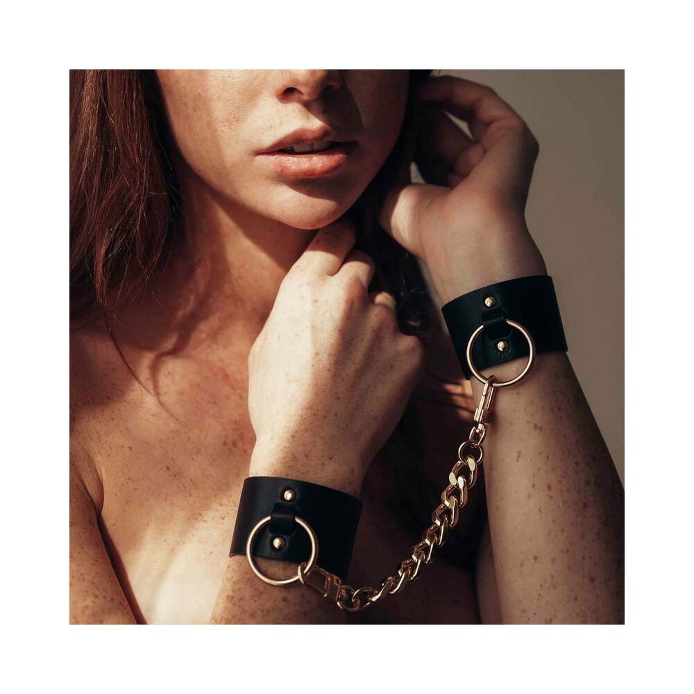 Bijoux Indiscrets Maze Wide Cuffs - Image 7