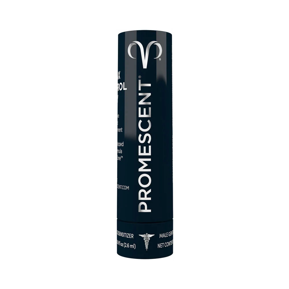 Promescent Climax Control Desensitizer Spray (20 Sprays) 0.09 oz. - Image 2