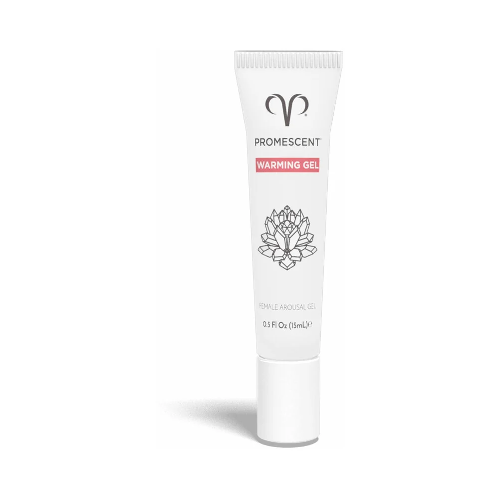 Promescent Female Arousal Warming Gel 0.5 oz. - Image 2