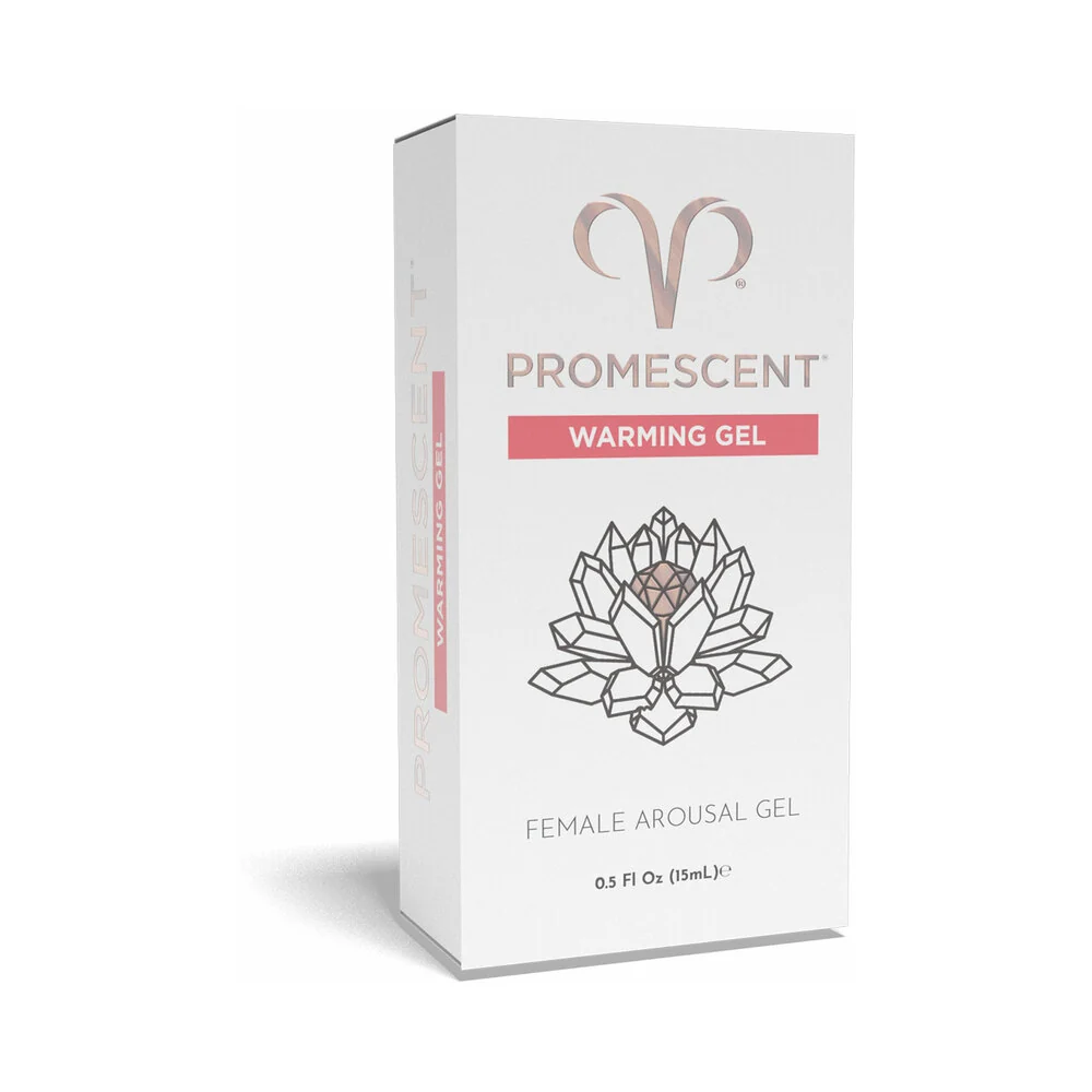 Promescent Female Arousal Warming Gel 0.5 oz. - Image 3