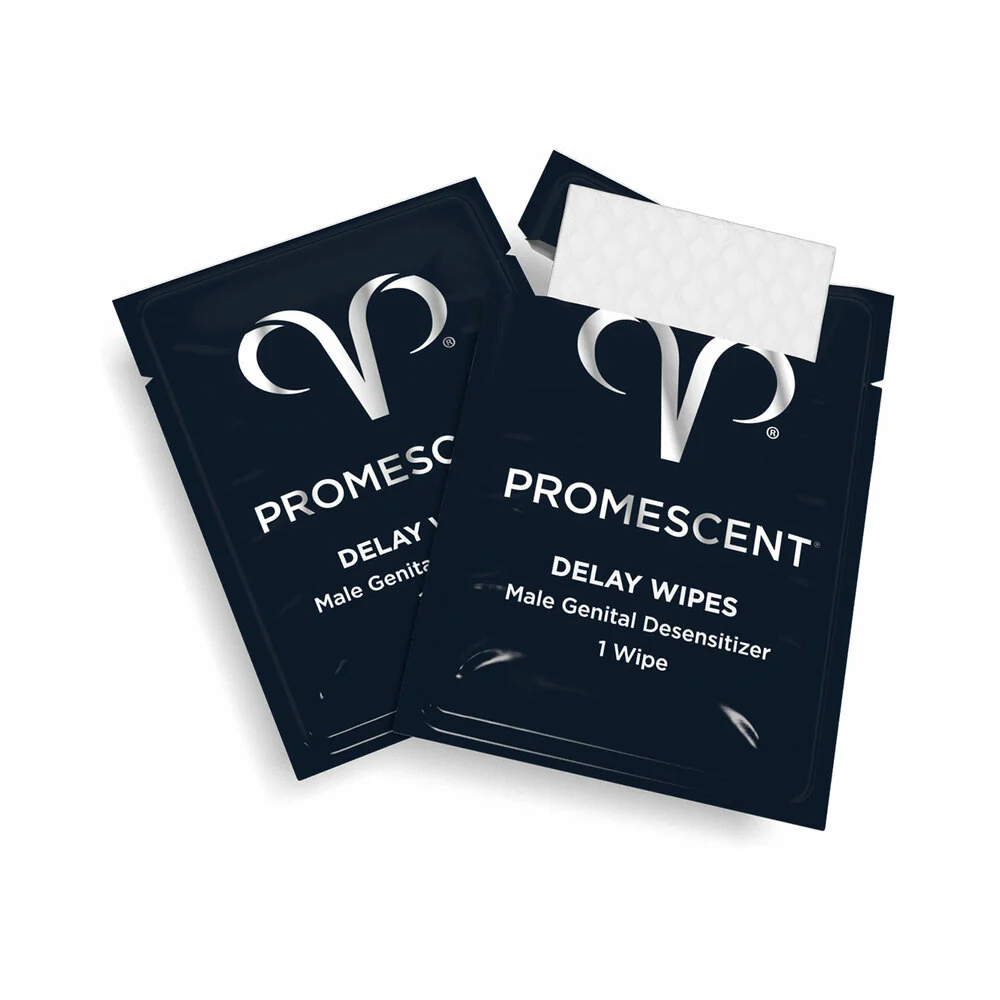 Promescent Delay Wipes 15-Pack - Image 2