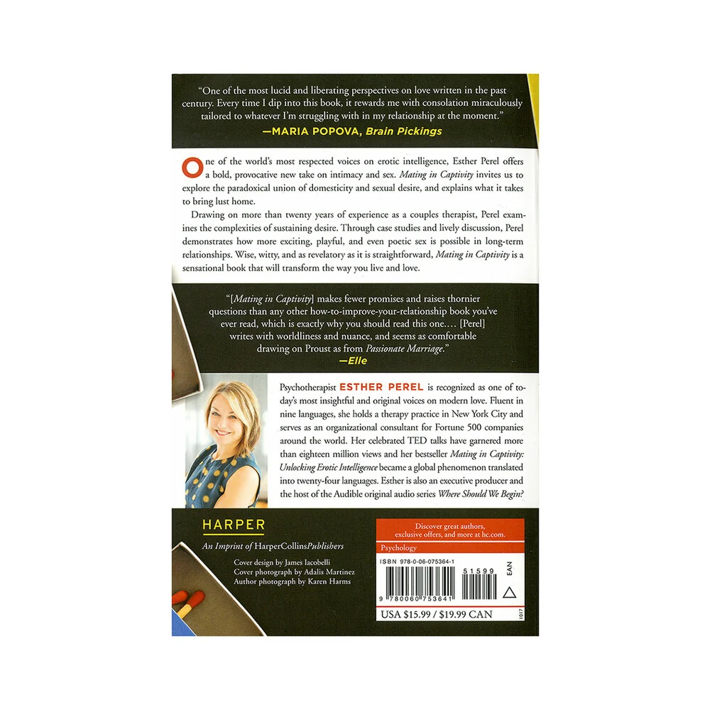 Mating in Captivity: Unlocking Erotic Intelligence - Image 2
