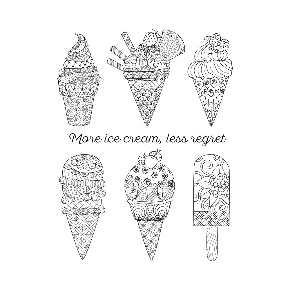 Happy as F*ck Coloring Book - Image 4