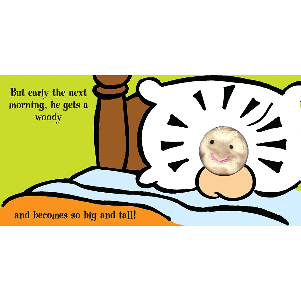 Little Penis: A Finger Puppet Parody Book - Image 3