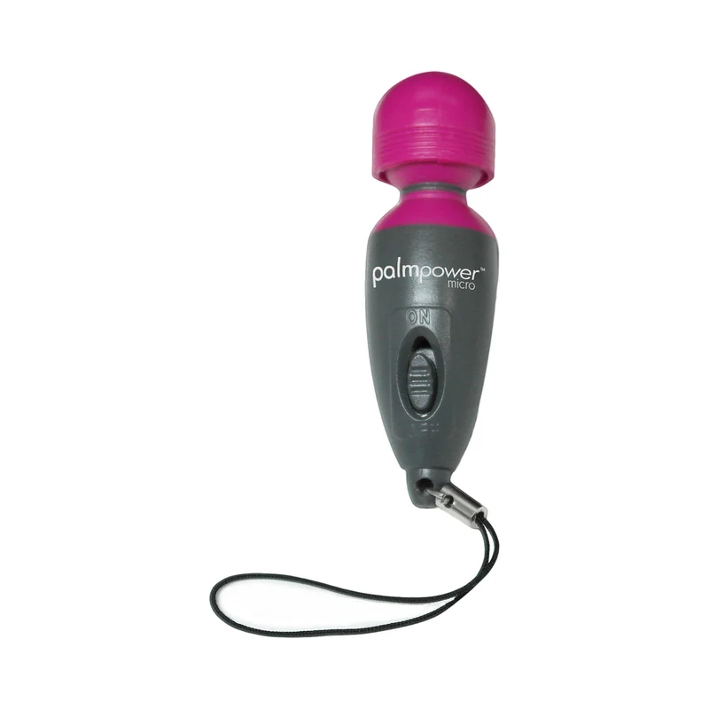 PalmPower Micro Massager Keychain - Image 2